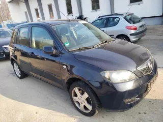 2006-08 Дверь передняя левая Mazda 2 DE Арт e12728623, вид 6