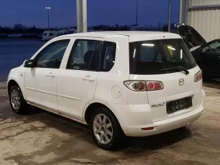 2006-08 Дверь передняя левая Mazda 2 DE Арт e12728623, вид 10