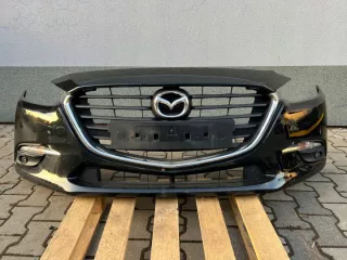 QQW1122ED Бампер передний Mazda 2 DY Арт e12728621, вид 1