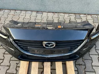 QQW1122ED Бампер передний Mazda 2 DY Арт e12728621, вид 2