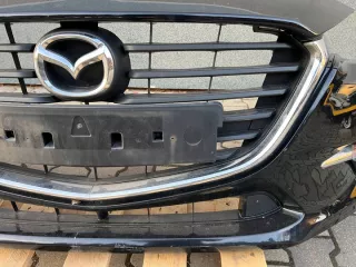 QQW1122ED Бампер передний Mazda 2 DY Арт e12728621, вид 3
