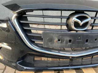 QQW1122ED Бампер передний Mazda 2 DY Арт e12728621, вид 4