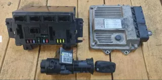 51775008 IMPRK1404654, Блок управления двигателем Mazda 2 DE Арт e12728607, вид 1