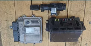 51775008 IMPRK1404654, Блок управления двигателем Mazda 2 DE Арт e12728607, вид 2