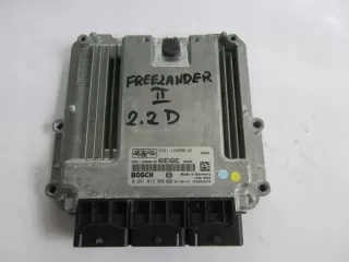 6G91-12A650-AE 0281013202 Блок управления двигателем Land Rover Freelander 2 Арт e12728540, вид 1