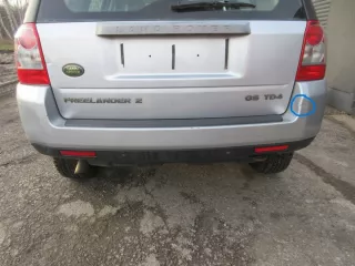 LRC798 Бампер задний Land Rover Freelander 2 Арт e12728512, вид 1