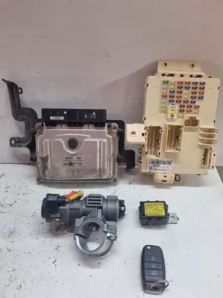 391F2-04DD0 91950-A2130 95420-2V000 Блок управления двигателем Kia Ceed 2 Арт e12728464, вид 1