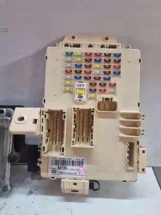 391F2-04DD0 91950-A2130 95420-2V000 Блок управления двигателем Kia Ceed 2 Арт e12728464, вид 2