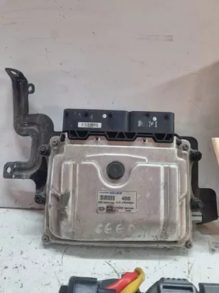 391F2-04DD0 91950-A2130 95420-2V000 Блок управления двигателем Kia Ceed 2 Арт e12728464, вид 4