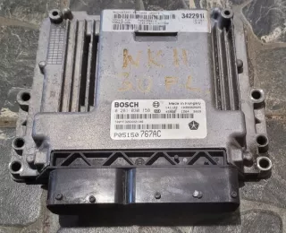 0281018384 P05150625AC Блок управления двигателем Jeep Grand Cherokee III (WK) Арт e12728452, вид 4
