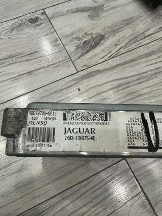 MB079700-9013 2X43-10K975-AD Блок управления двигателем Jaguar X-Type Арт e12728442, вид 3