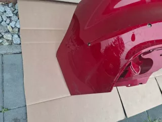 MX73-17D781-AA Бампер задний Jaguar XE 1 restailing Арт e12728285, вид 2