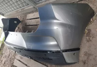 J9D3-17D781-A Бампер задний Jaguar I-Pace Арт e12728283, вид 3