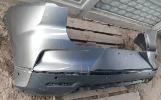 J9D3-17D781-A Бампер задний Jaguar I-Pace Арт e12728283, вид 4
