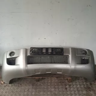 2004-2010 Бампер передний Hyundai Tucson 1 Арт e12728253, вид 1