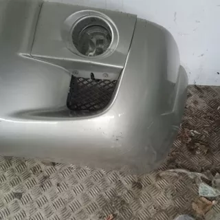 2004-2010 Бампер передний Hyundai Tucson 1 Арт e12728253, вид 3
