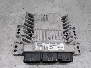 6G91-12A650-MJ 5WS40416I-T 6G9112A650MJ 5WS40416IT Блок управления двигателем Ford Galaxy 3 Арт e12728199, вид 1