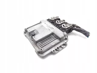 0281011701 4M51-12A650-YE Блок управления двигателем Ford Focus 2 Арт e12728157, вид 2