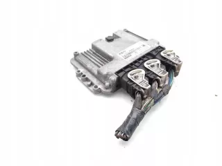 0281011701 4M51-12A650-YE Блок управления двигателем Ford Focus 2 Арт e12728157, вид 3