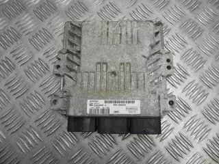 BV6112A650NG BV61-12A650-NG Блок управления двигателем Ford Focus 3 Арт e12728145, вид 1