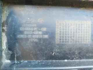 86612-C8EA0 Бампер задний Hyundai i20  2 Арт e12728115, вид 4