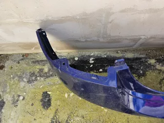 FT-255 86611-Q0000 Бампер задний Hyundai i20  2 Арт e12728113, вид 4