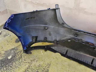 FT-255 86611-Q0000 Бампер задний Hyundai i20  2 Арт e12728113, вид 7