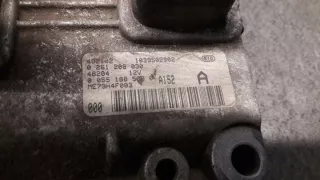 0261208030 Блок управления двигателем Fiat Punto 2 Арт e12728057, вид 2