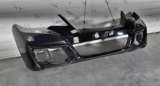 71101-TV0-ZY00 Бампер передний Honda Civic 9 Арт e12728001, вид 2