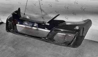 71101-TV0-ZY00 Бампер передний Honda Civic 9 Арт e12728001, вид 3