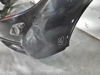 71101-TV0-ZY00 Бампер передний Honda Civic 9 Арт e12728001, вид 4