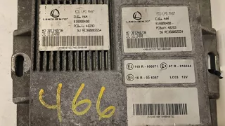 616000400 Блок управления двигателем Dacia Dokker Арт e12727959, вид 2