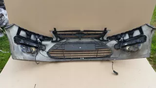  Бампер передний Ford Mondeo 4 restailing Арт e12727920, вид 11