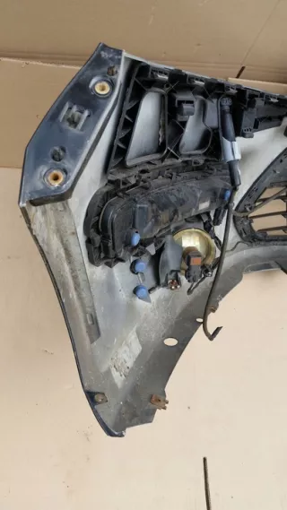  Бампер передний Ford Mondeo 4 restailing Арт e12727920, вид 12