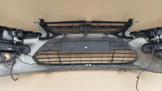  Бампер передний Ford Mondeo 4 restailing Арт e12727920, вид 14