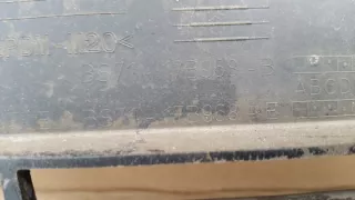  Бампер передний Ford Mondeo 4 restailing Арт e12727920, вид 15