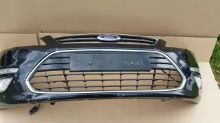  Бампер передний Ford Mondeo 4 restailing Арт e12727920, вид 2