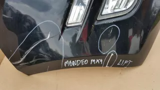  Бампер передний Ford Mondeo 4 restailing Арт e12727920, вид 7