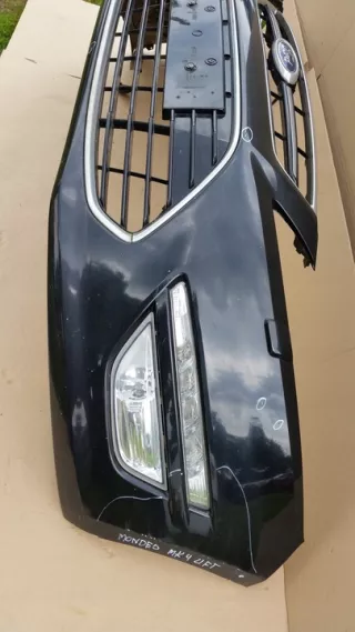  Бампер передний Ford Mondeo 4 restailing Арт e12727920, вид 8