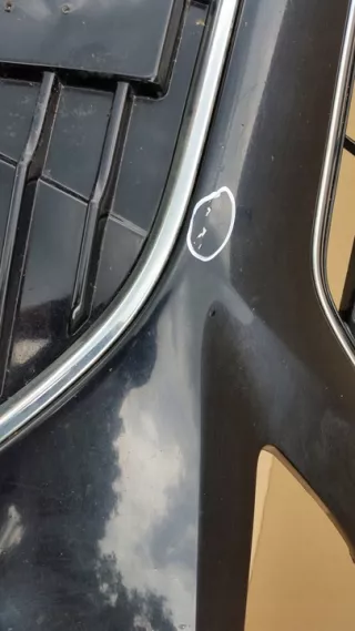  Бампер передний Ford Mondeo 4 restailing Арт e12727920, вид 9