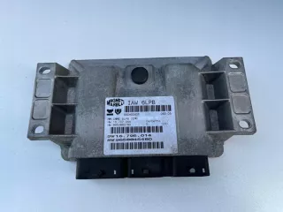 9658845480 Блок управления двигателем Citroen C5 2 Арт e12727912, вид 1