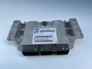 9658845480 Блок управления двигателем Citroen C5 2 Арт e12727912, вид 2