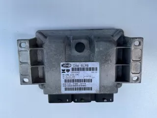 9658845480 Блок управления двигателем Citroen C5 2 Арт e12727912, вид 3