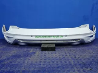 CV4J-17D781-A Бампер задний Ford Kuga 1 Арт e12727910, вид 1