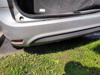 XER342 Бампер задний Ford Focus 2 restailing Арт e12727886, вид 2