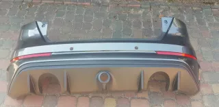 G1EY-17906 Бампер задний Ford Focus 4 Арт e12727877, вид 1