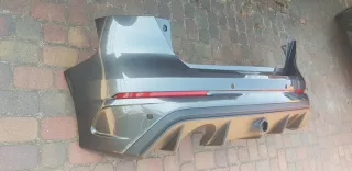 G1EY-17906 Бампер задний Ford Focus 4 Арт e12727877, вид 2