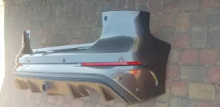 G1EY-17906 Бампер задний Ford Focus 4 Арт e12727877, вид 3