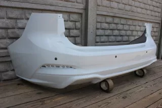 JX7B-17906-B Бампер задний Ford Focus 4 Арт e12727873, вид 2