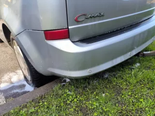 XER325 Бампер задний Ford C-max 1 Арт e12727838, вид 1